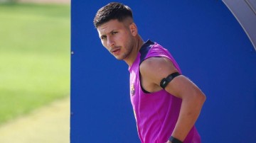 每体：巴尔德吉有望本周完成注册，弗里克备选托尼-费尔南德斯